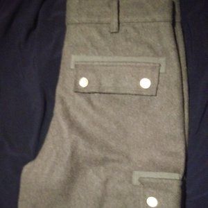 💥SUBSCRIPT - Unisex Size 30 Vintage Lined Military Wool Pants